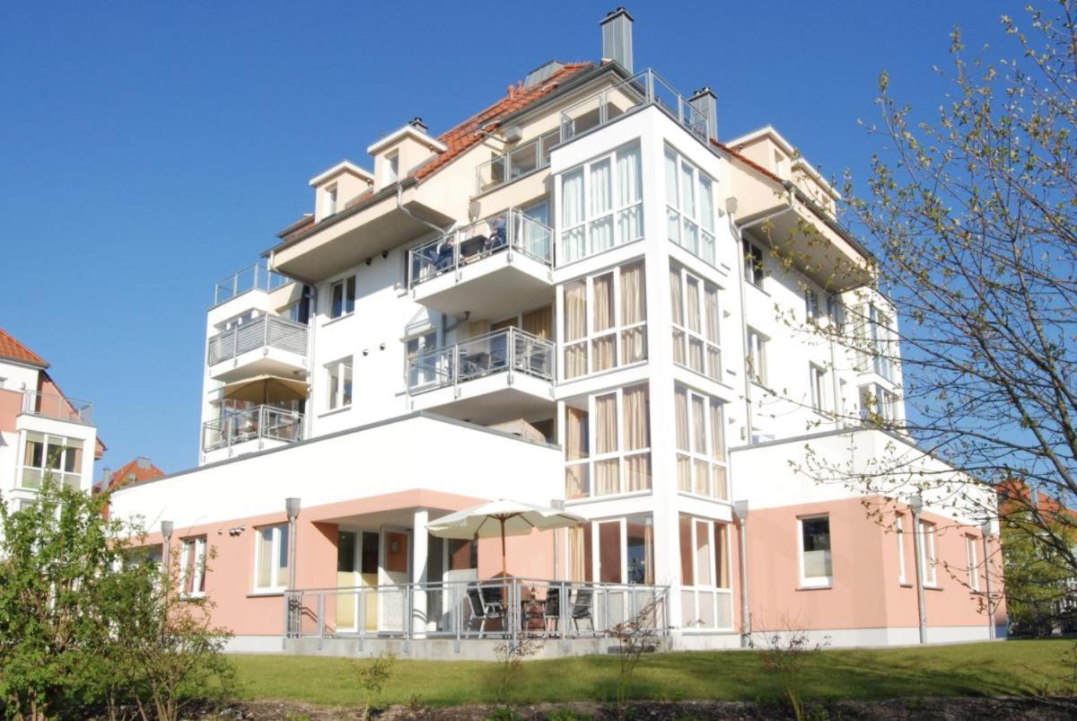 GroßenbrodeLeuchtturm 4公寓 外观 照片