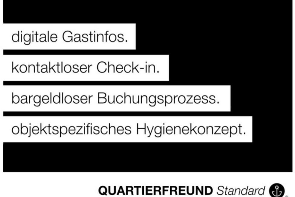 GroßenbrodeLeuchtturm 4公寓 外观 照片